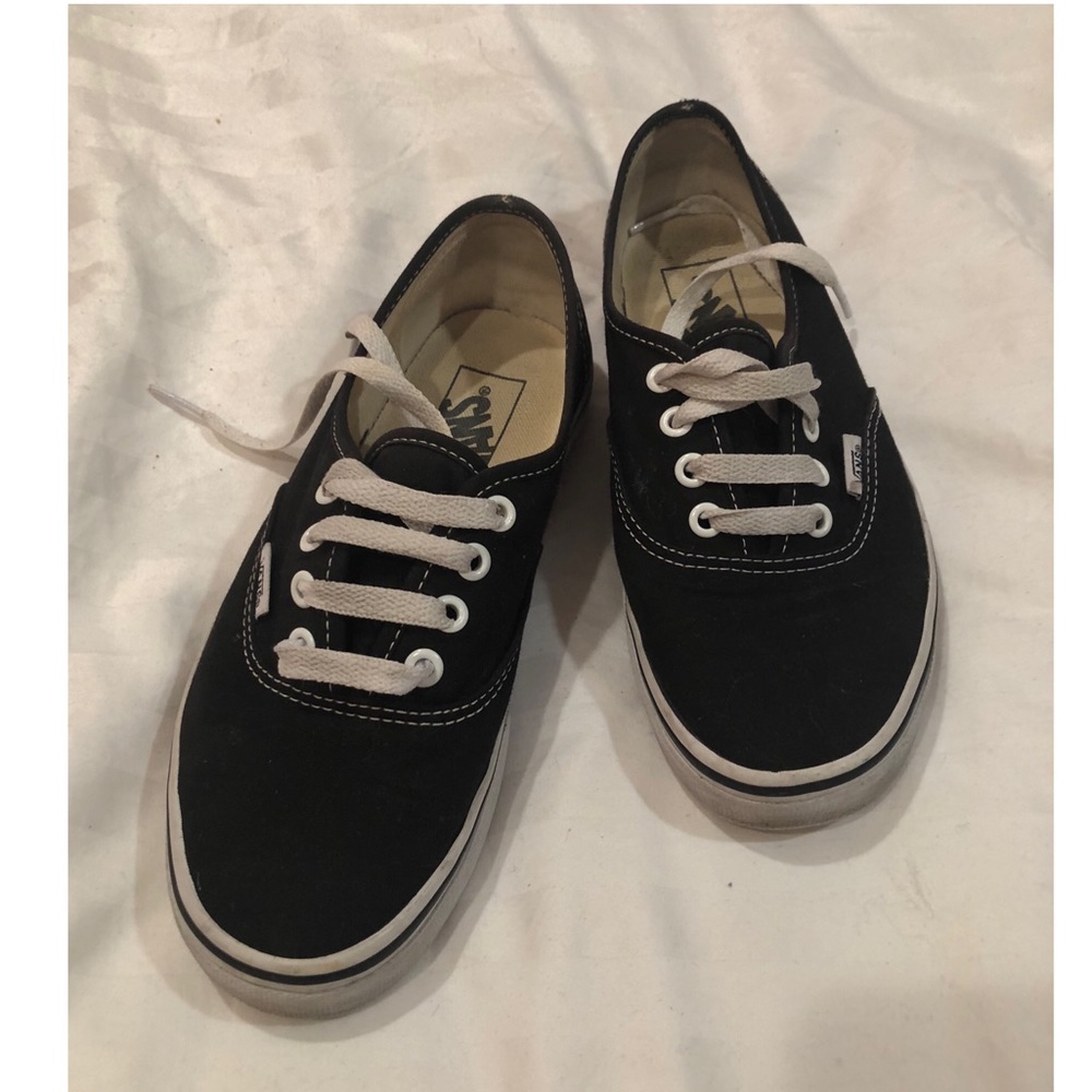 VANS Canvas Authentic Lite